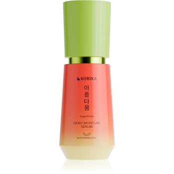 KORIKA SuperFruits Dewy Moisture Serum ser hidratant faciale - imagine 2